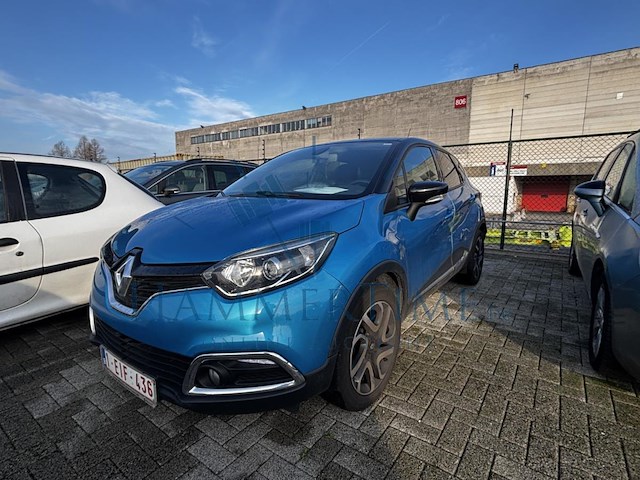 Renault captur 0.9 tce energy intens, 2015 - afbeelding 1 van  26