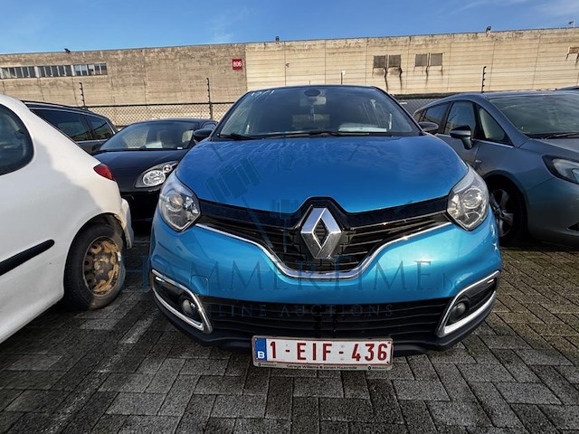 Renault captur 0.9 tce energy intens, 2015 - afbeelding 12 van  26