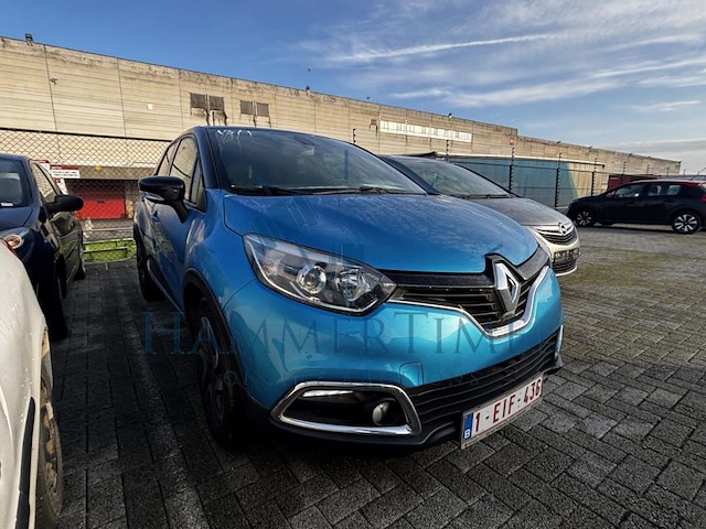 Renault captur 0.9 tce energy intens, 2015 - afbeelding 20 van  26