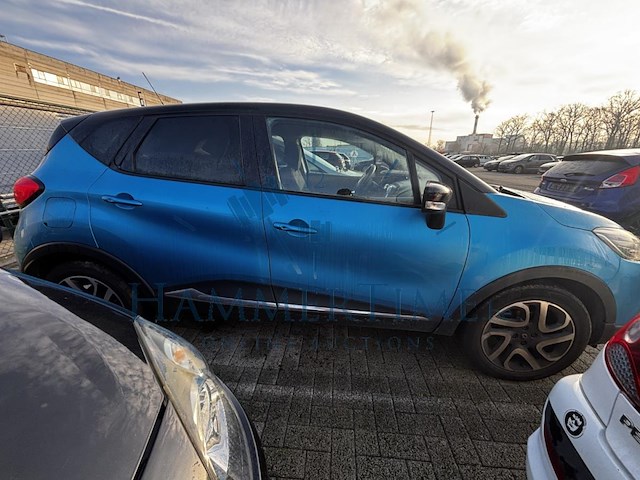 Renault captur 0.9 tce energy intens, 2015 - afbeelding 21 van  26