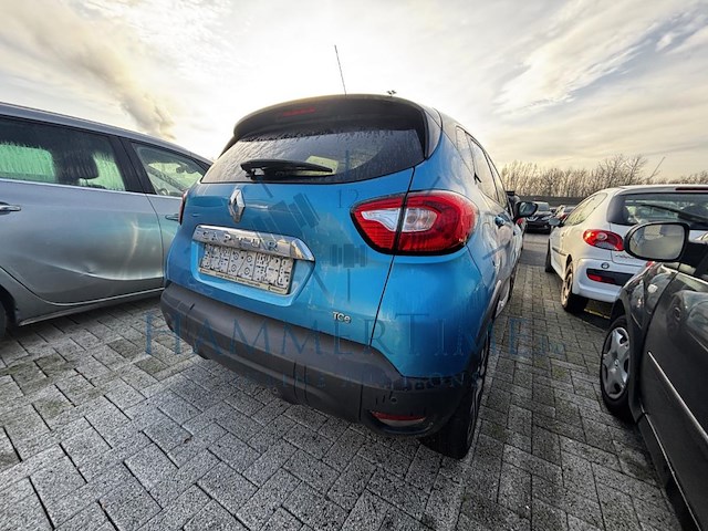 Renault captur 0.9 tce energy intens, 2015 - afbeelding 22 van  26
