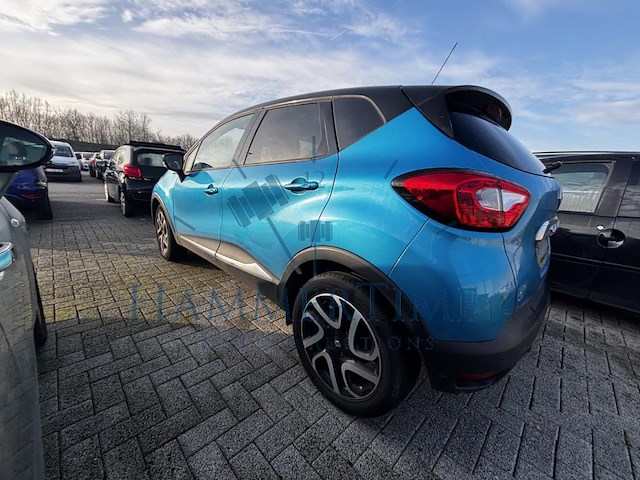 Renault captur 0.9 tce energy intens, 2015 - afbeelding 24 van  26