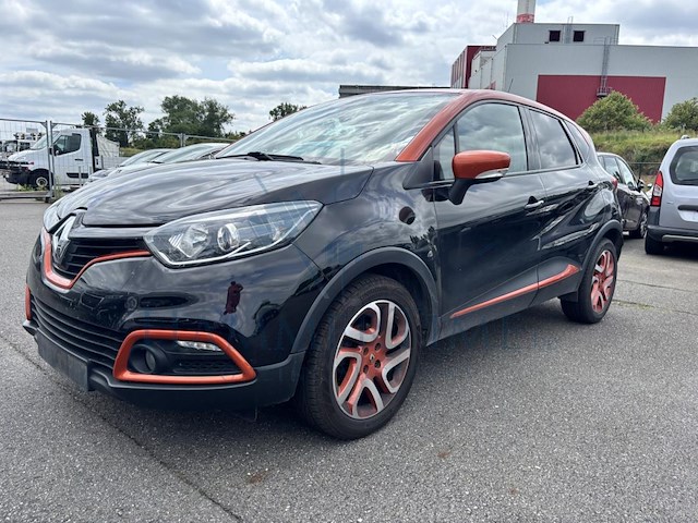 Renault captur 0.9 tce energy intens, 2015 - afbeelding 1 van  35