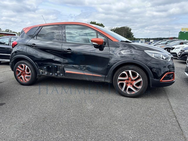 Renault captur 0.9 tce energy intens, 2015 - afbeelding 30 van  35