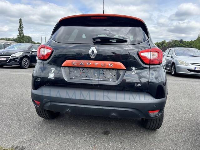 Renault captur 0.9 tce energy intens, 2015 - afbeelding 32 van  35