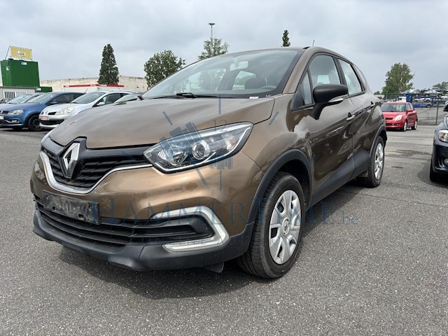 Renault captur 0.9 tce energy life, 2018 - afbeelding 1 van  37