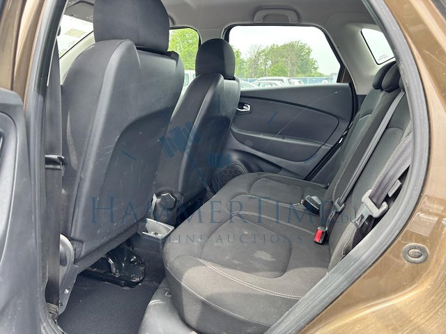 Renault captur 0.9 tce energy life, 2018 - afbeelding 14 van  37