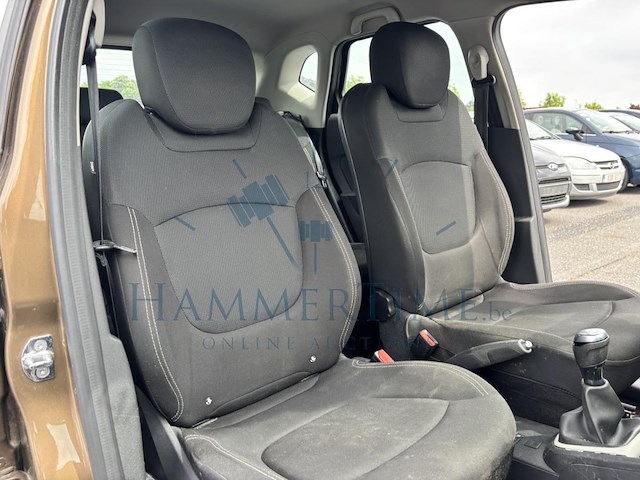 Renault captur 0.9 tce energy life, 2018 - afbeelding 20 van  37