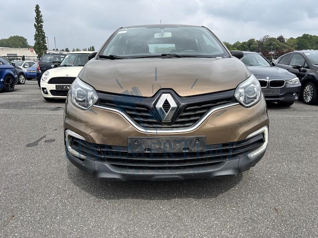 Renault captur 0.9 tce energy life, 2018 - afbeelding 12 van  37
