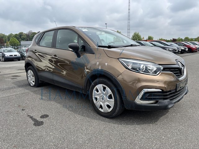 Renault captur 0.9 tce energy life, 2018 - afbeelding 23 van  37