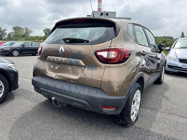 Renault captur 0.9 tce energy life, 2018 - afbeelding 33 van  37
