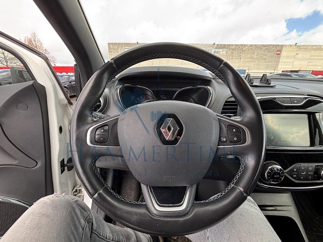 Renault captur 1 2 tce energy white edition, 2016 - afbeelding 9 van  36