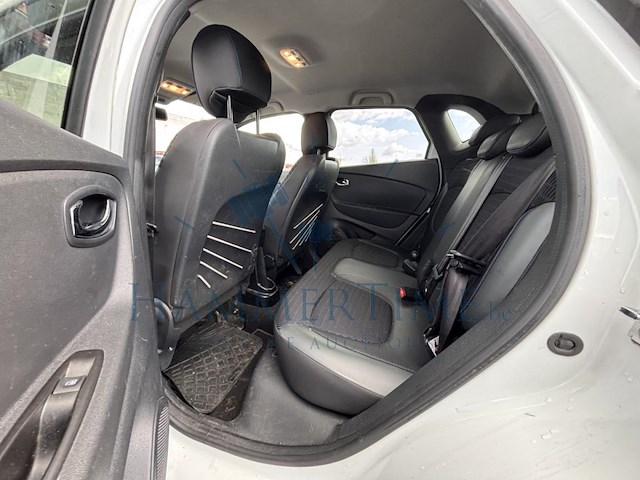 Renault captur 1 2 tce energy white edition, 2016 - afbeelding 13 van  36
