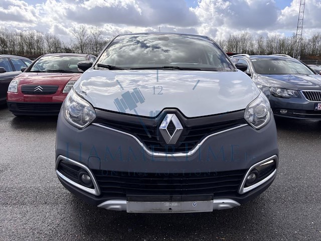 Renault captur 1 2 tce energy white edition, 2016 - afbeelding 12 van  36