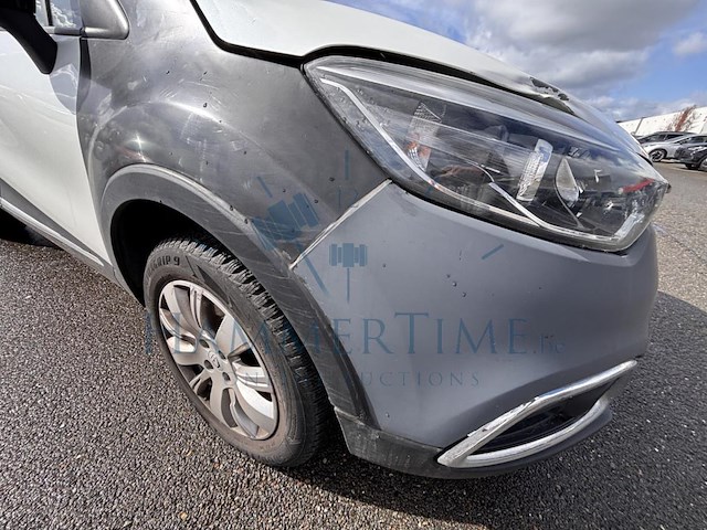 Renault captur 1 2 tce energy white edition, 2016 - afbeelding 26 van  36