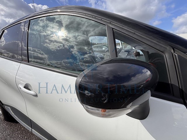 Renault captur 1 2 tce energy white edition, 2016 - afbeelding 28 van  36