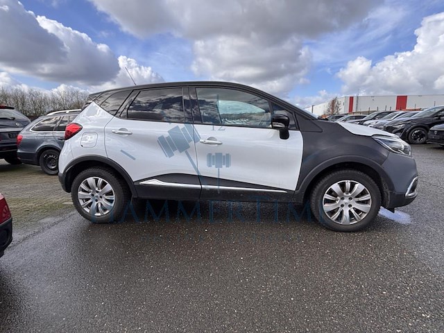 Renault captur 1 2 tce energy white edition, 2016 - afbeelding 31 van  36