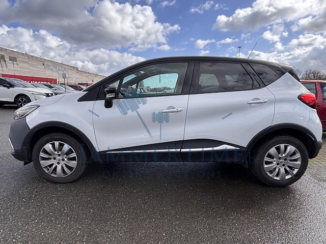 Renault captur 1 2 tce energy white edition, 2016 - afbeelding 35 van  36