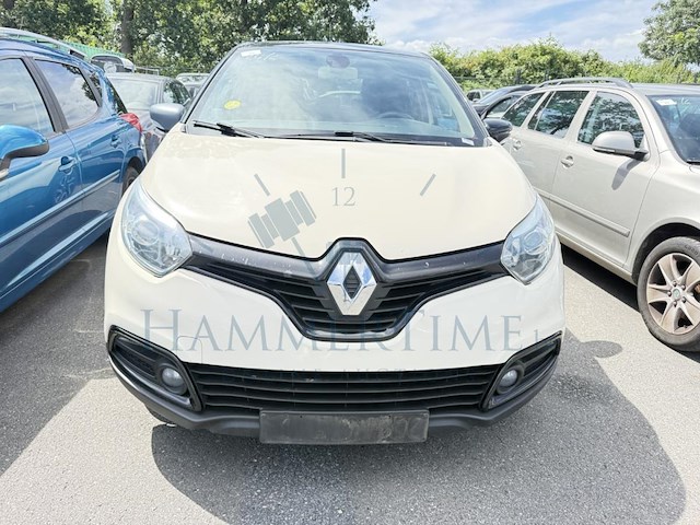 Renault captur 1 5 dci energy zen, 2013 - afbeelding 12 van  34