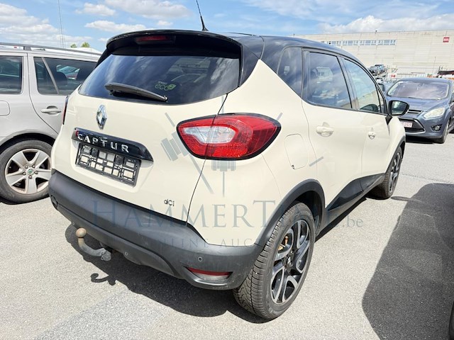 Renault captur 1 5 dci energy zen, 2013 - afbeelding 29 van  34