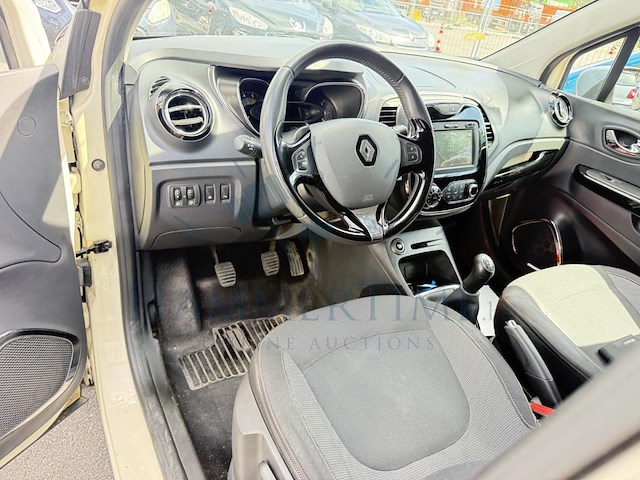 Renault captur 1 5 dci energy zen, 2013 - afbeelding 32 van  34