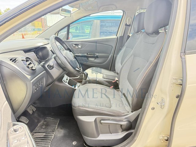 Renault captur 1 5 dci energy zen, 2013 - afbeelding 33 van  34