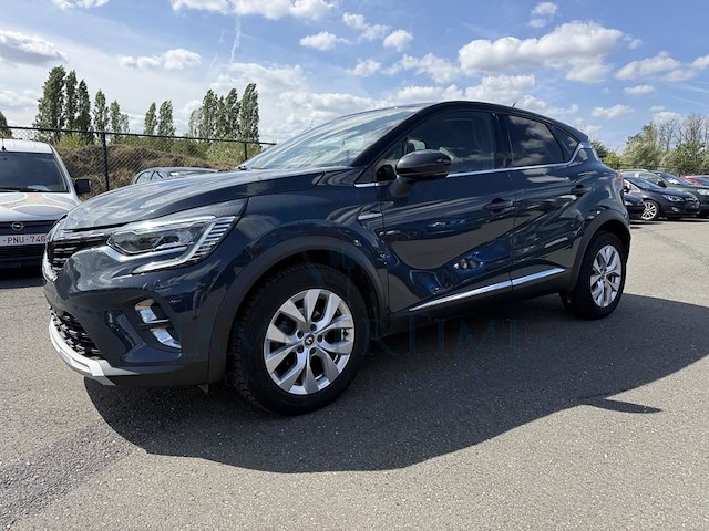 Renault captur 1.0 tce intens, 2020 - afbeelding 1 van  30