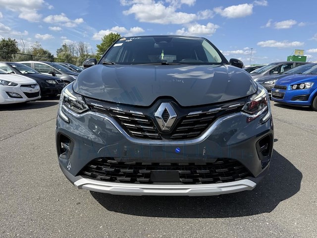 Renault captur 1.0 tce intens, 2020 - afbeelding 12 van  30