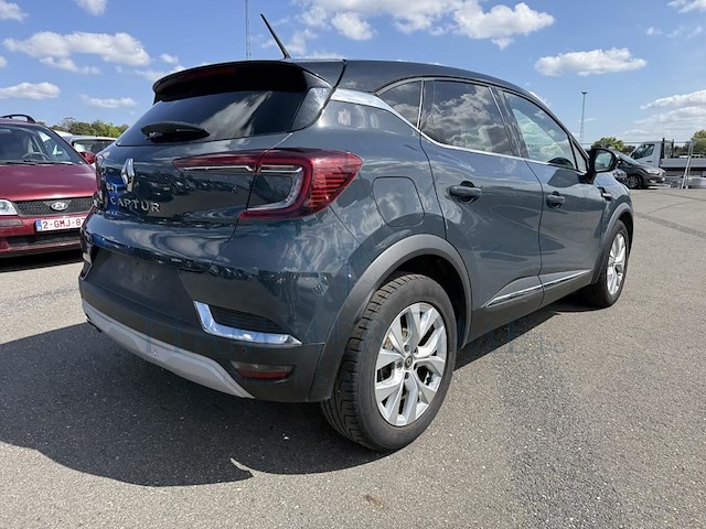 Renault captur 1.0 tce intens, 2020 - afbeelding 26 van  30