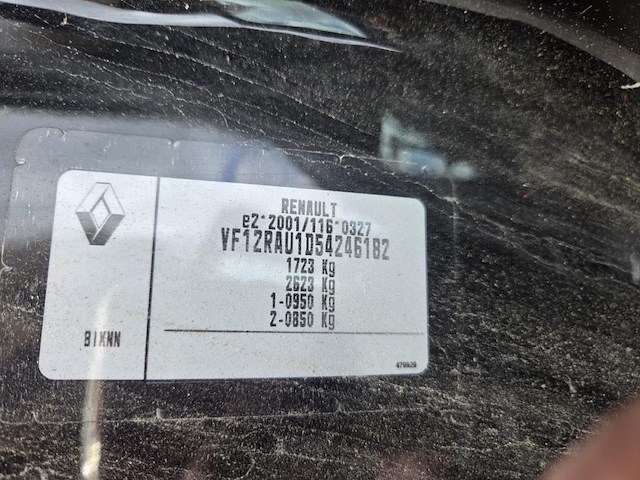 Renault captur 1.2 tce energy zen edc 118 at, 2016 - afbeelding 8 van  47