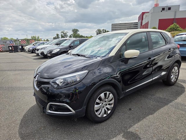 Renault captur 1.2 tce energy zen edc 118 at, 2016 - afbeelding 1 van  47