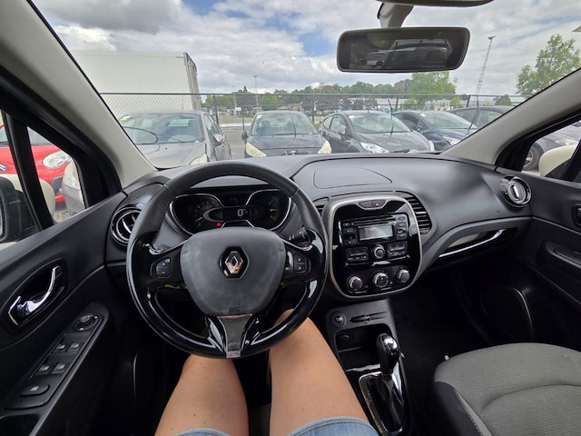 Renault captur 1.2 tce energy zen edc 118 at, 2016 - afbeelding 13 van  47