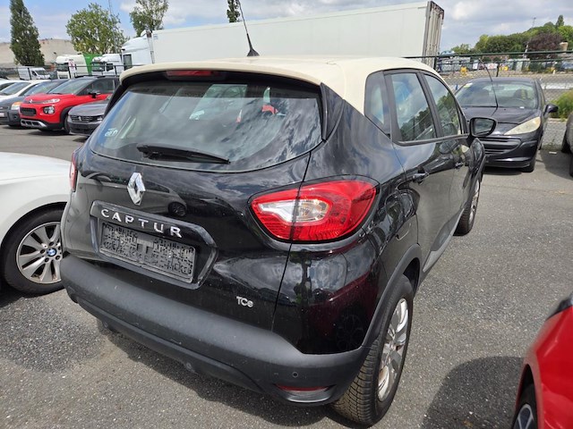 Renault captur 1.2 tce energy zen edc 118 at, 2016 - afbeelding 43 van  47