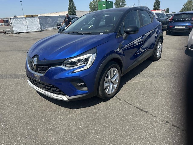 Renault captur e-tech (hev) 1.6i equilibre 143, 2023 - afbeelding 1 van  32