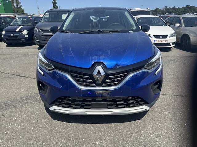 Renault captur e-tech (hev) 1.6i equilibre 143, 2023 - afbeelding 12 van  32