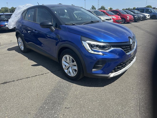 Renault captur e-tech (hev) 1.6i equilibre 143, 2023 - afbeelding 23 van  32