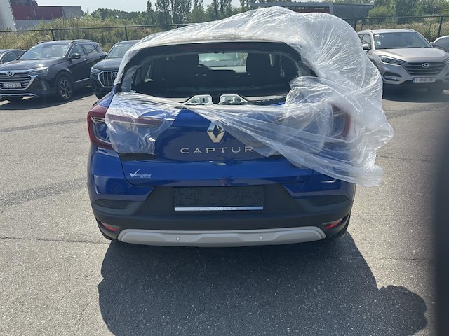 Renault captur e-tech (hev) 1.6i equilibre 143, 2023 - afbeelding 28 van  32