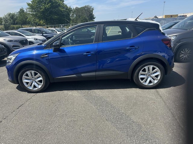 Renault captur e-tech (hev) 1.6i equilibre 143, 2023 - afbeelding 29 van  32