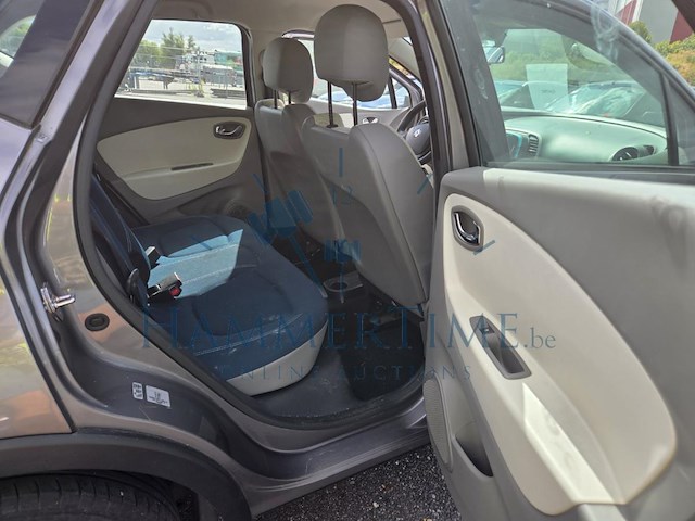 Renault captur life energy dci 90 st/st, 2014 - afbeelding 8 van  45