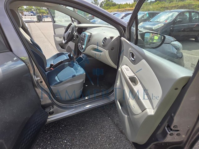 Renault captur life energy dci 90 st/st, 2014 - afbeelding 9 van  45