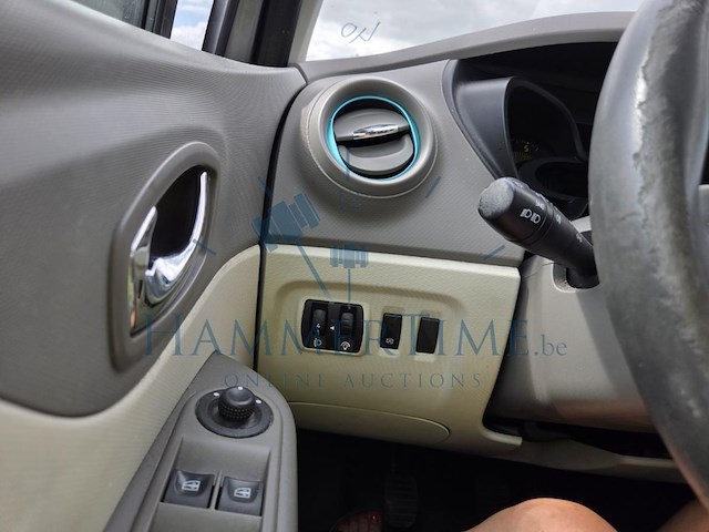 Renault captur life energy dci 90 st/st, 2014 - afbeelding 22 van  45