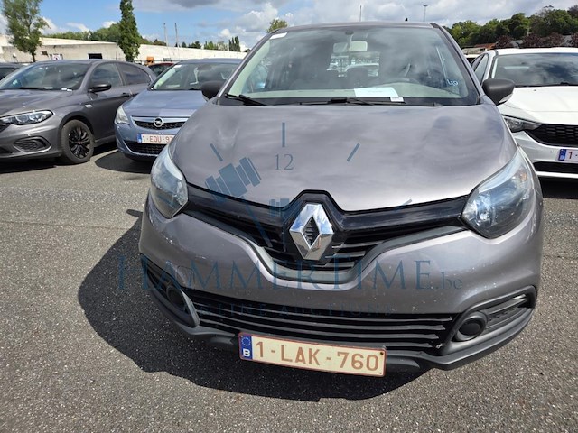 Renault captur life energy dci 90 st/st, 2014 - afbeelding 12 van  45