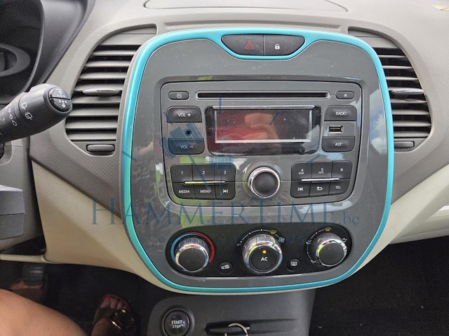 Renault captur life energy dci 90 st/st, 2014 - afbeelding 25 van  45