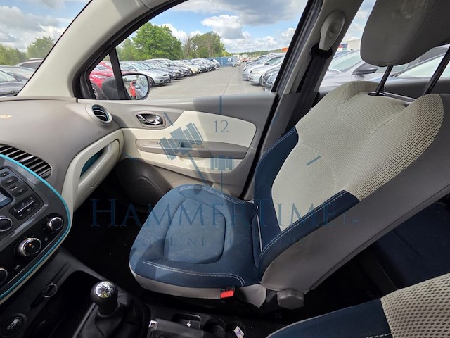 Renault captur life energy dci 90 st/st, 2014 - afbeelding 27 van  45