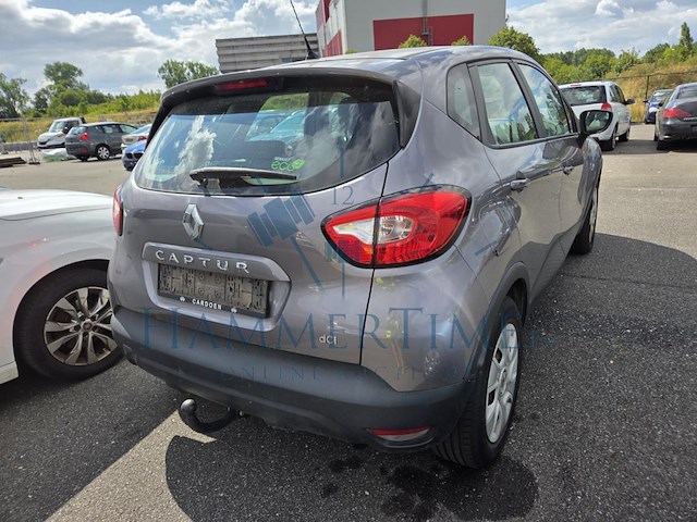 Renault captur life energy dci 90 st/st, 2014 - afbeelding 41 van  45