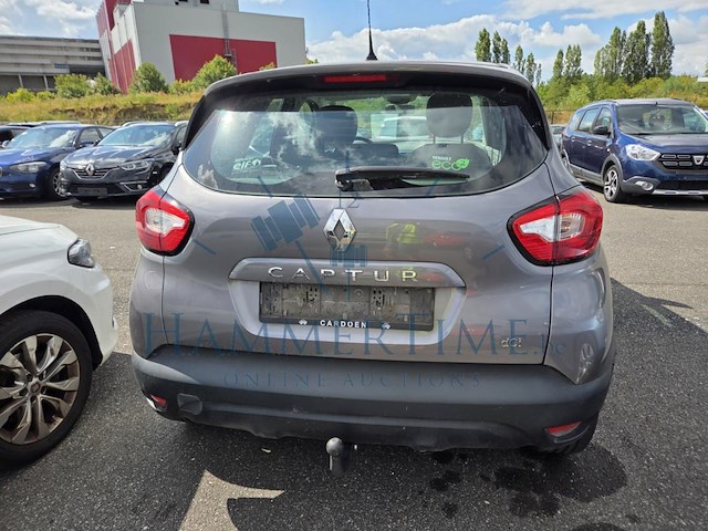 Renault captur life energy dci 90 st/st, 2014 - afbeelding 42 van  45