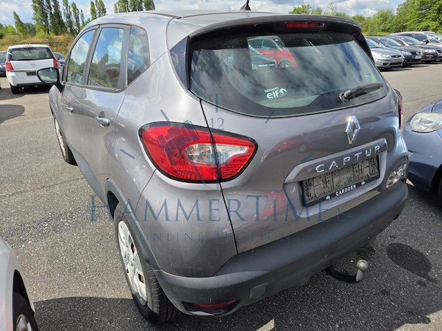 Renault captur life energy dci 90 st/st, 2014 - afbeelding 44 van  45