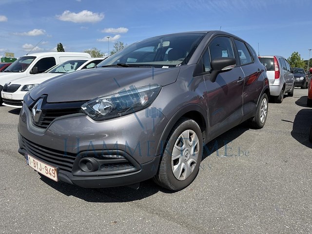 Renault captur life energy dci 90 st/st, 2014 - afbeelding 1 van  25