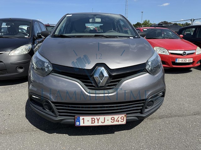 Renault captur life energy dci 90 st/st, 2014 - afbeelding 12 van  25