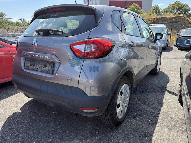 Renault captur life energy dci 90 st/st, 2014 - afbeelding 20 van  25